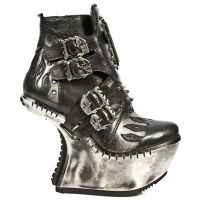  M.EXT001-C1 NOMADA NEGRO PULIK ACERO PL EXTREMO ACERO - 