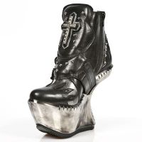 Ботинки M.EXT001-C1 NOMADA NEGRO PULIK ACERO PL EXTREMO ACERO New Rock M.EXT001-C1 - маленькая картинка