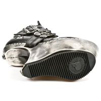 Ботинки M.EXT001-C1 NOMADA NEGRO PULIK ACERO PL EXTREMO ACERO New Rock M.EXT001-C1 - маленькая картинка