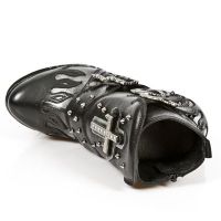 Ботинки M.EXT001-C1 NOMADA NEGRO PULIK ACERO PL EXTREMO ACERO New Rock M.EXT001-C1 - маленькая картинка