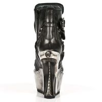 Ботинки M.EXT001-C2 NOMADA ITALI NEGRO PLATAF EXTREME ACERO New Rock M.EXT001-C2 - маленькая картинка