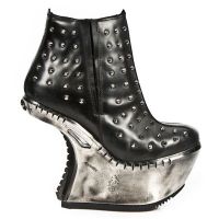  M.EXT002-C1 PULIK ACERO ITALI NEGRO PL EXTREME ACERO New Rock M.EXT002-C1 -  