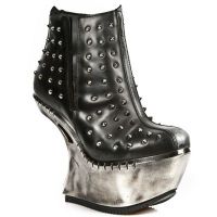  M.EXT002-C1 PULIK ACERO ITALI NEGRO PL EXTREME ACERO New Rock M.EXT002-C1 -  