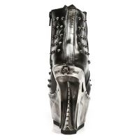  M.EXT002-C1 PULIK ACERO ITALI NEGRO PL EXTREME ACERO New Rock M.EXT002-C1 -  