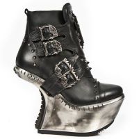  M.EXT004-C1 NOMADA NEGRO ITALI NEGRO PL EXTREME ACERO - 