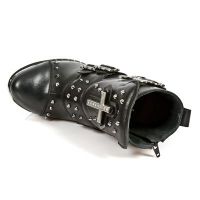  M.EXT004-R1 NOMADA NEGRO ITALI NEGRO PL EXTREME ACERO New Rock M.EXT004-R1 -  