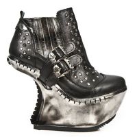  M.EXT009-C1 NOMADA NEGRO PULIK ACERO PL EXTREME ACERO - 