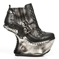 Ботинки M.EXT009-C1 NOMADA NEGRO PULIK ACERO PL EXTREME ACERO New Rock M.EXT009-C1 - маленькая картинка