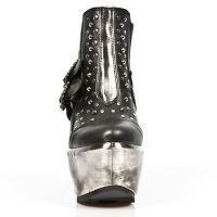 Ботинки M.EXT009-C1 NOMADA NEGRO PULIK ACERO PL EXTREME ACERO New Rock M.EXT009-C1 - маленькая картинка