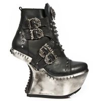  M.EXT010-R1 NOMADA NEGRO, ITALI NEGRO, EXTREME ACERO - 