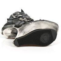  M.EXT010-R1 NOMADA NEGRO, ITALI NEGRO, EXTREME ACERO New Rock M.EXT010-R1 -  