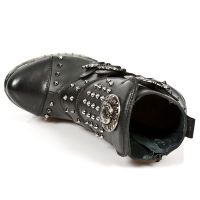  M.EXT010-R1 NOMADA NEGRO, ITALI NEGRO, EXTREME ACERO New Rock M.EXT010-R1 -  