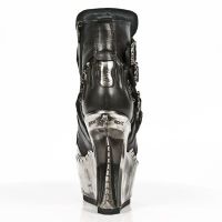  M.EXT011-C1 NOMADA NEGRO, PULIK ACERO, PLATF. EXTREME ACERO New Rock M.EXT011-C1 -  