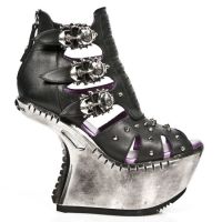  M.EXTS013-R1 ITALI NEGRO PLATAFORMA EXTREMO ACERO - 