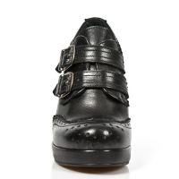 Туфли M.GOTH5830-C1 NOMADA NEGRO, PLATF.GOTH TACON ACERO New Rock M.GOTH5830-C1 - маленькая картинка
