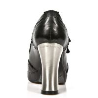 Туфли M.GOTH5830-C1 NOMADA NEGRO, PLATF.GOTH TACON ACERO New Rock M.GOTH5830-C1 - маленькая картинка