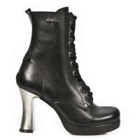  M.GOTH5831-C1 ITALI NEGRO, PLATF.GOTH TACON ACERO - 