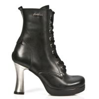 Ботинки M.GOTH5831-C1 ITALI NEGRO, PLATF.GOTH TACON ACERO New Rock M.GOTH5831-C1 - маленькая картинка