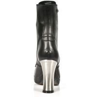 Ботинки M.GOTH5831-C1 ITALI NEGRO, PLATF.GOTH TACON ACERO New Rock M.GOTH5831-C1 - маленькая картинка
