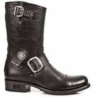  M.GY01-C10 BUFALO NEGRO, ITALI NEGRO, SUELA SPAY MIEL - 