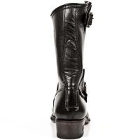  M.GY01-C20 BUFALO NEGRO ENCOG SUELA SPAY MIEL New Rock M.GY01-C20 -  