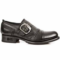  M.GY11 BUFALO NEGRO, SUELA SPAY H&#170; 906 (GY CAB) (H.PLATA) - 