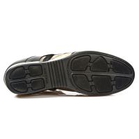 Ботинки M.HY001-C10 NOMADA NEGRO BOX OROMANE IT NEGRO RIBETE BOX PLA New Rock M.HY001-C10 - маленькая картинка