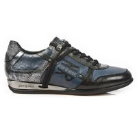  M.HY001-C5 NOMADA NEGRO NOMADA AZUL BOX PLANE HYBRID NEGRO A - 