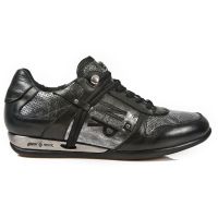  M.HY001-C6 NOMADA NEGRO BOX PLANE ITALI NEGRO HYBRID NEGRO A - 