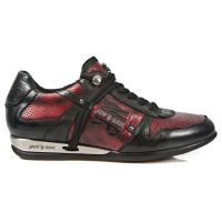  M.HY001-C9 NOMADA NEGRO BOX ROJO METAL ITALI NEGRO HYBRID NE - 