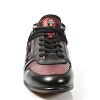  M.HY001-C9 NOMADA NEGRO BOX ROJO METAL ITALI NEGRO HYBRID NE New Rock M.HY001-C9 -  