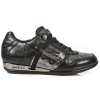  M.HY001-R6 NOMADA NEGRO BOX PLANE ITALI NEGRO HYBRID NEGRO A New Rock M.HY001-R6 -  