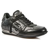  M.HY001-R6 NOMADA NEGRO BOX PLANE ITALI NEGRO HYBRID NEGRO A New Rock M.HY001-R6 -  