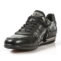  M.HY001-R6 NOMADA NEGRO BOX PLANE ITALI NEGRO HYBRID NEGRO A New Rock M.HY001-R6 -  