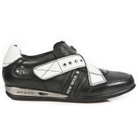  M.HY003-C1 NOMADA NEGRO ITALI NEGRO BOX BLANCO HYBRID NEG AC - 