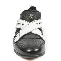  M.HY003-C1 NOMADA NEGRO ITALI NEGRO BOX BLANCO HYBRID NEG AC New Rock M.HY003-C1 -  