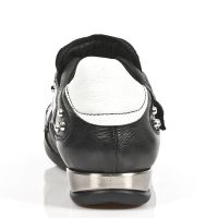  M.HY003-C1 NOMADA NEGRO ITALI NEGRO BOX BLANCO HYBRID NEG AC New Rock M.HY003-C1 -  