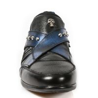  M.HY003-C2 NOMADA NEGRO ITALI NEGRO BOX AZUL METAL IT NEGRO New Rock M.HY003-C2 -  