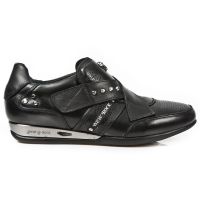  M.HY003-C3 NOMADA NEGRO ANTIK E ITALI NEGRO HYBRID ACERO - 
