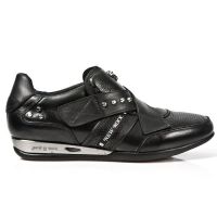 M.HY003-C3 NOMADA NEGRO ANTIK E ITALI NEGRO HYBRID ACERO New Rock M.HY003-C3 -  