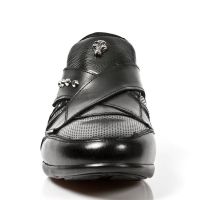  M.HY003-C3 NOMADA NEGRO ANTIK E ITALI NEGRO HYBRID ACERO New Rock M.HY003-C3 -  