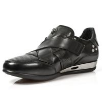  M.HY003-C3 NOMADA NEGRO ANTIK E ITALI NEGRO HYBRID ACERO New Rock M.HY003-C3 -  