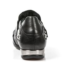  M.HY003-C3 NOMADA NEGRO ANTIK E ITALI NEGRO HYBRID ACERO New Rock M.HY003-C3 -  