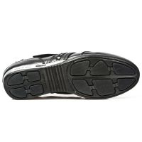  M.HY003-C3 NOMADA NEGRO ANTIK E ITALI NEGRO HYBRID ACERO New Rock M.HY003-C3 -  