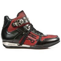  M.HY004-C2 NOMADA NEGRO NATURE ROJO ANTIK NEGRO HYBRID NEGRO - 