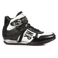  M.HY004-C3 NOMADA NEGRO NAPA BLANCA IT NEGRO HYBRID NEGRO AC - 