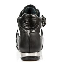 Ботинки M.HY004-C3 NOMADA NEGRO NAPA BLANCA IT NEGRO HYBRID NEGRO AC New Rock M.HY004-C3 - маленькая картинка