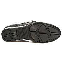 Ботинки M.HY015-C1 NOMADA NEGRO PULIK ACERO SERPENTE MAKI ACERO HYBR New Rock M.HY015-C1 - маленькая картинка