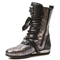  M.HY017-C2 VINTAGE FLOWER COBRE NOMADA NEGRO VIVO NEG HYBRID New Rock M.HY017-C2 -  