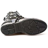  M.HY017-C2 VINTAGE FLOWER COBRE NOMADA NEGRO VIVO NEG HYBRID New Rock M.HY017-C2 -  
